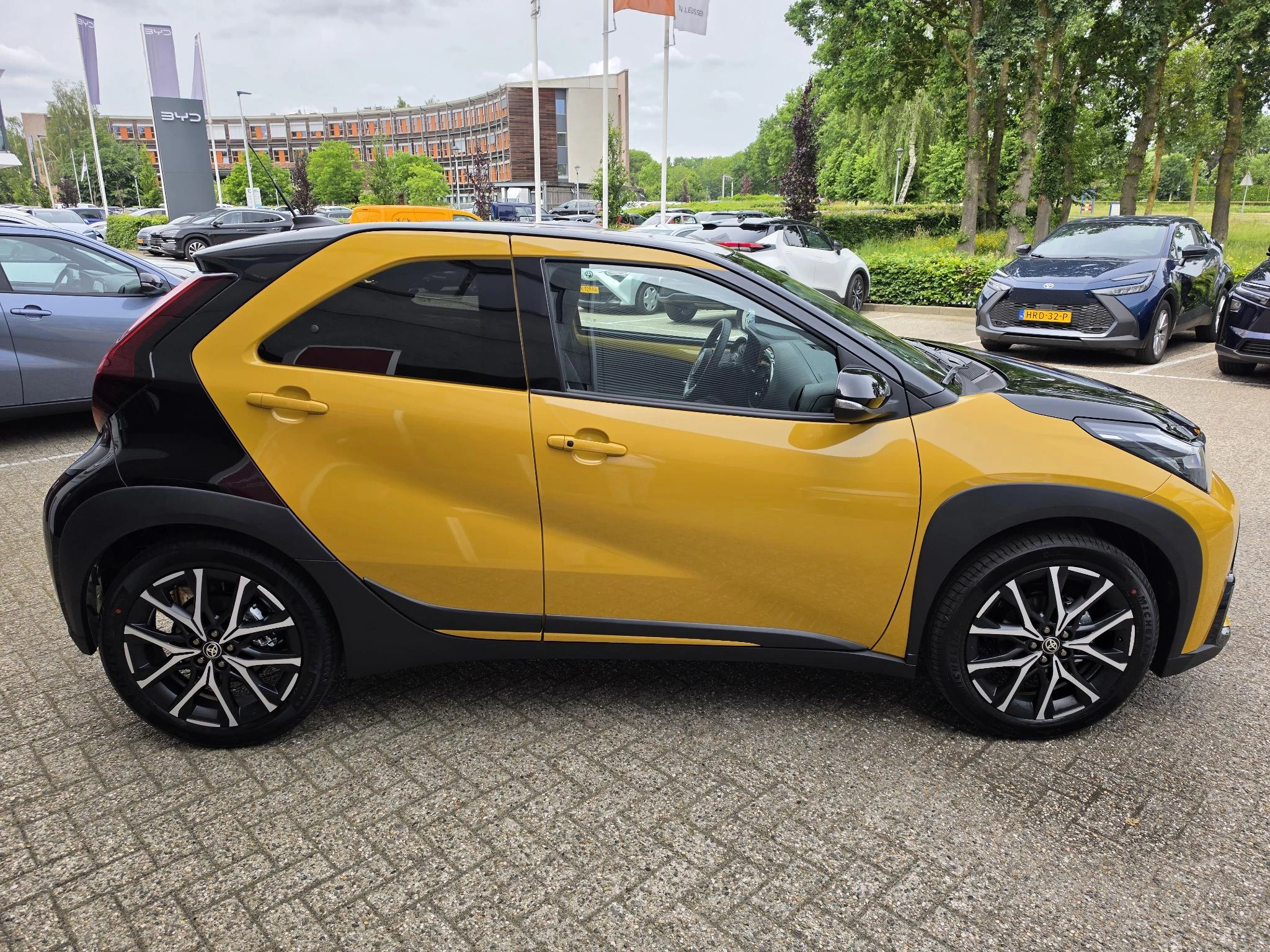 Hoofdafbeelding Toyota Aygo