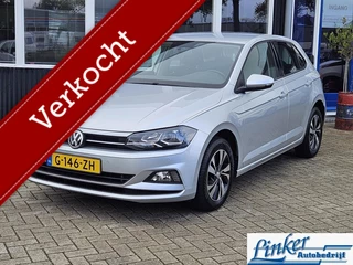 Volkswagen Polo 1.0 TSI Comfortline NL-AUTO LMV15" CARPLAY