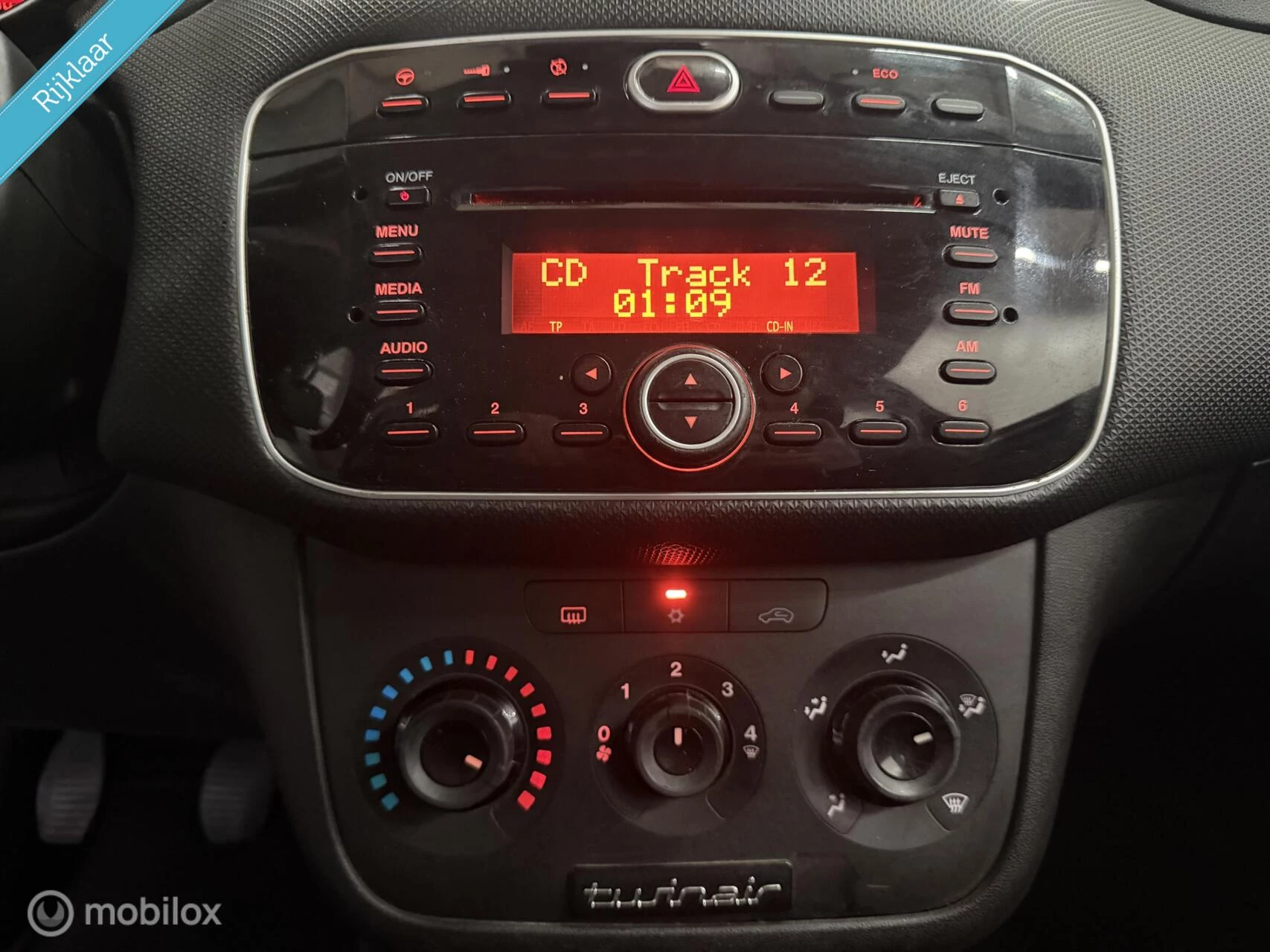 Hoofdafbeelding Fiat Punto