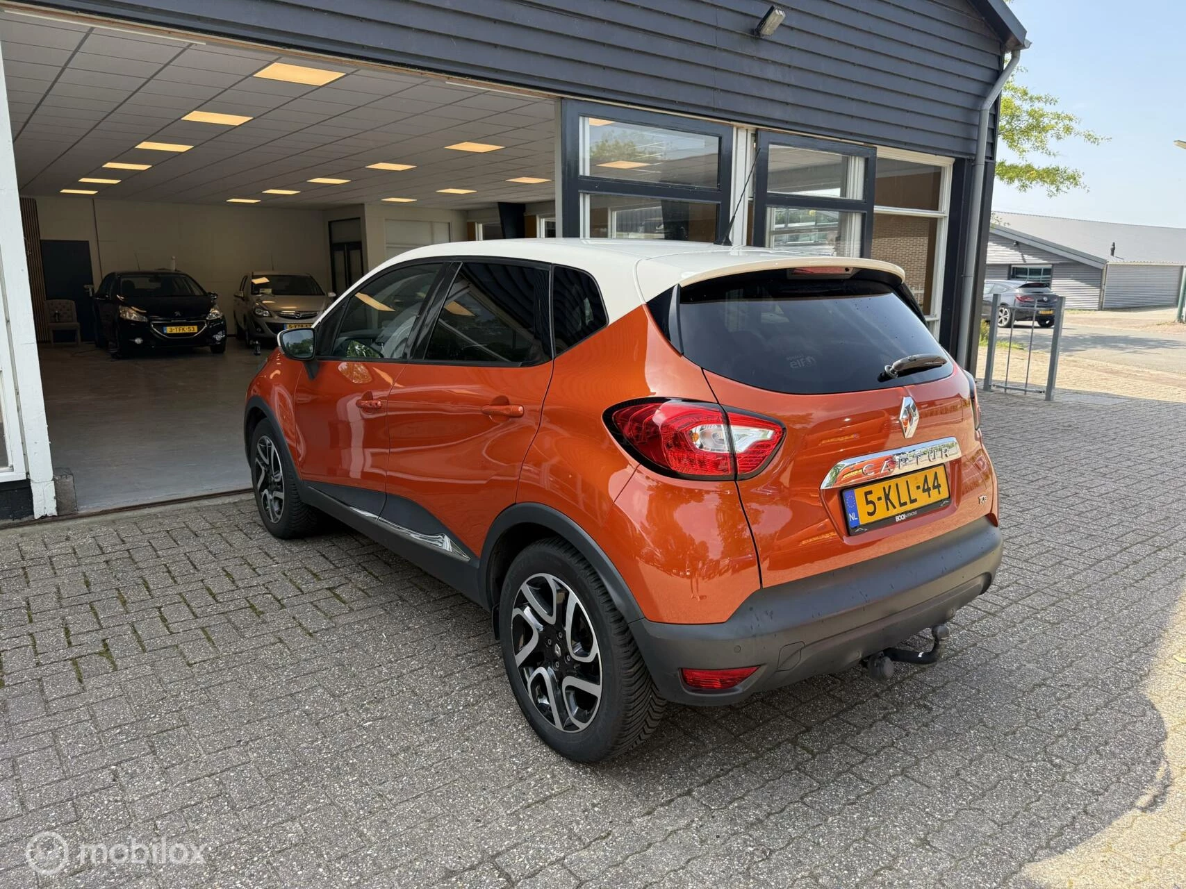 Hoofdafbeelding Renault Captur