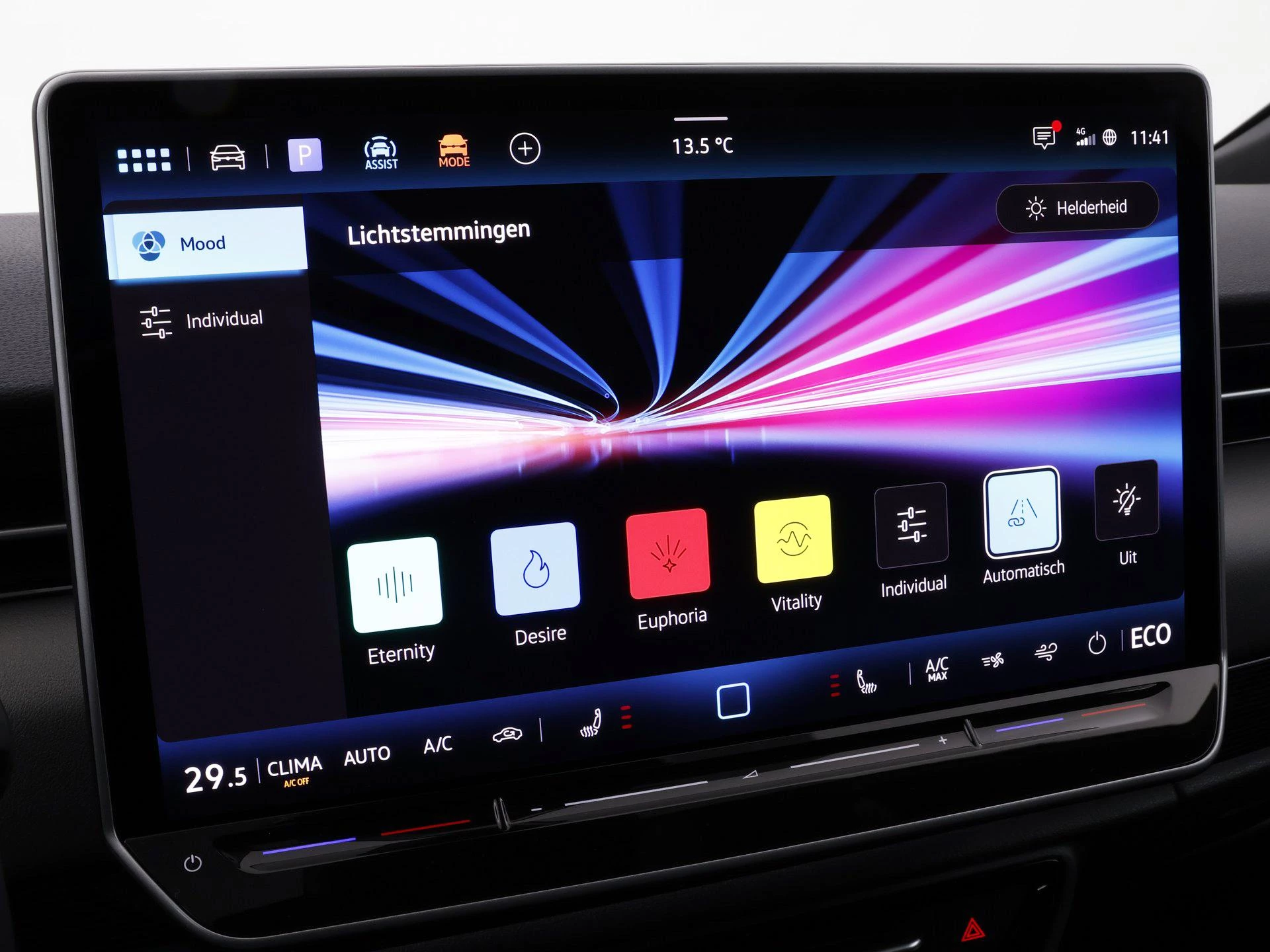 Hoofdafbeelding Volkswagen ID.7