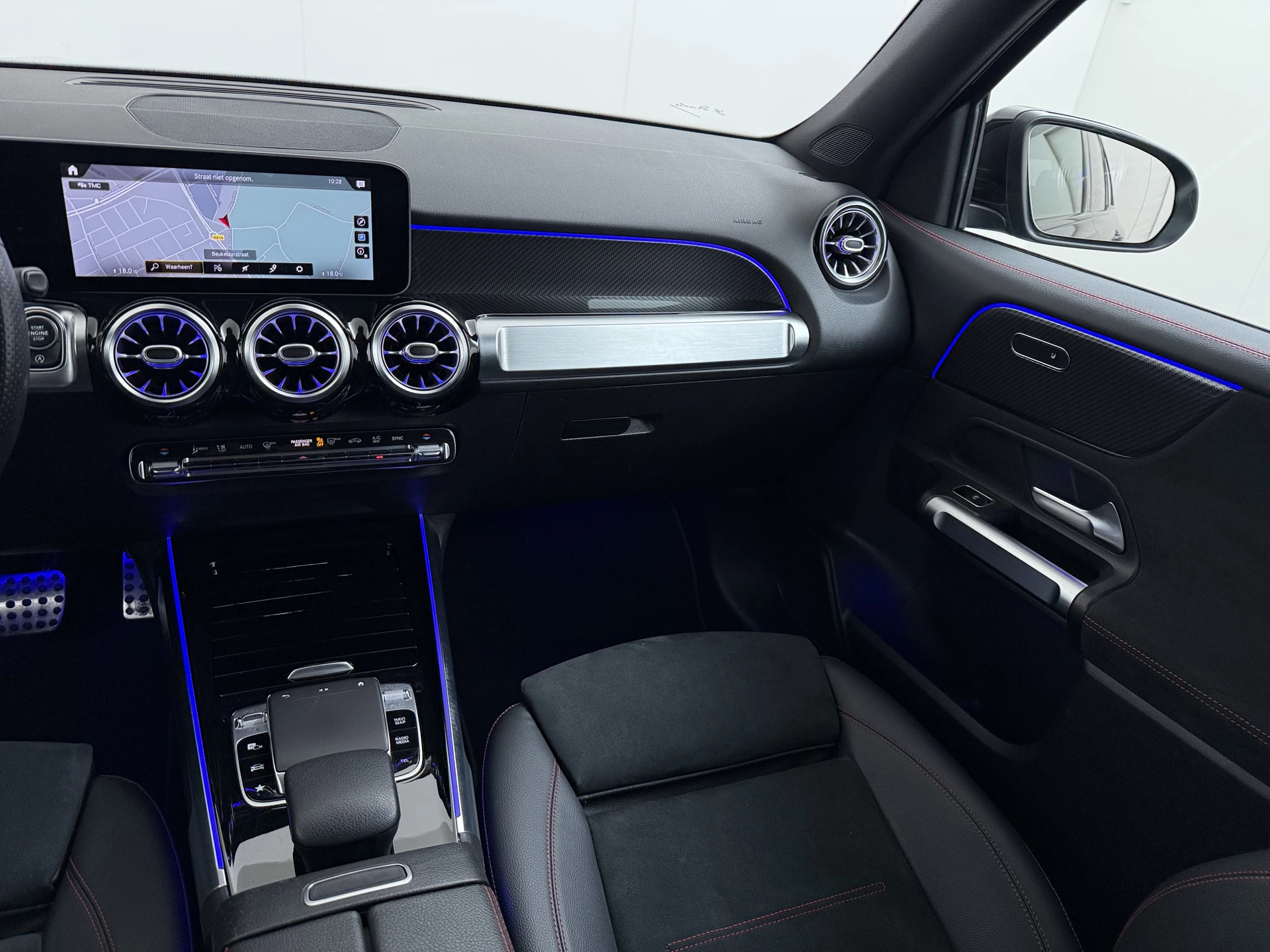 Hoofdafbeelding Mercedes-Benz GLB