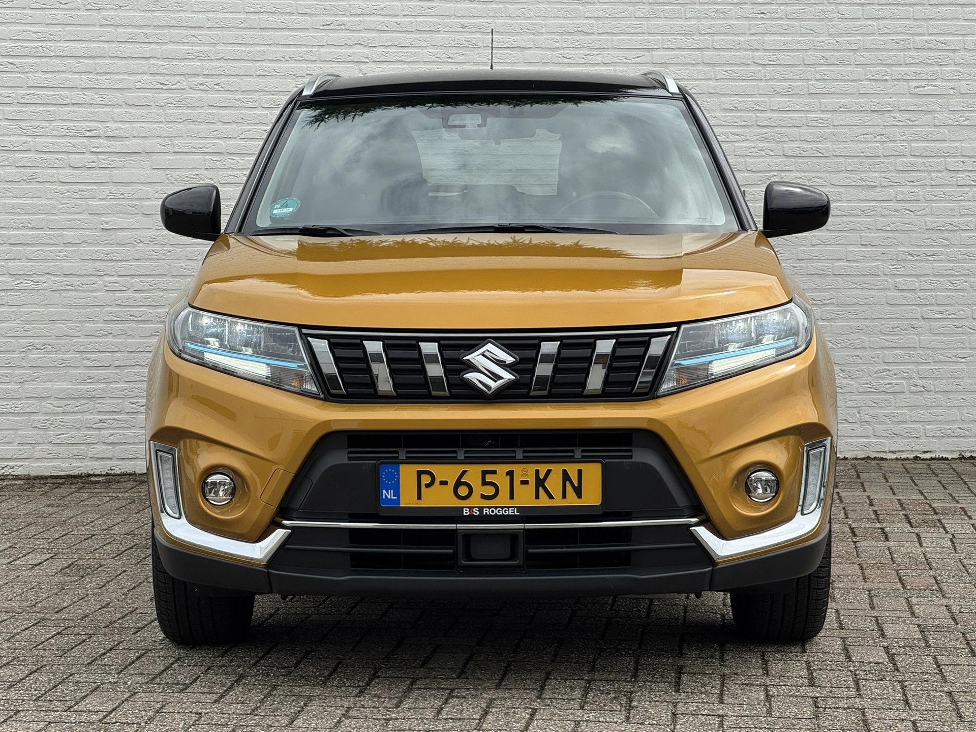 Hoofdafbeelding Suzuki Vitara