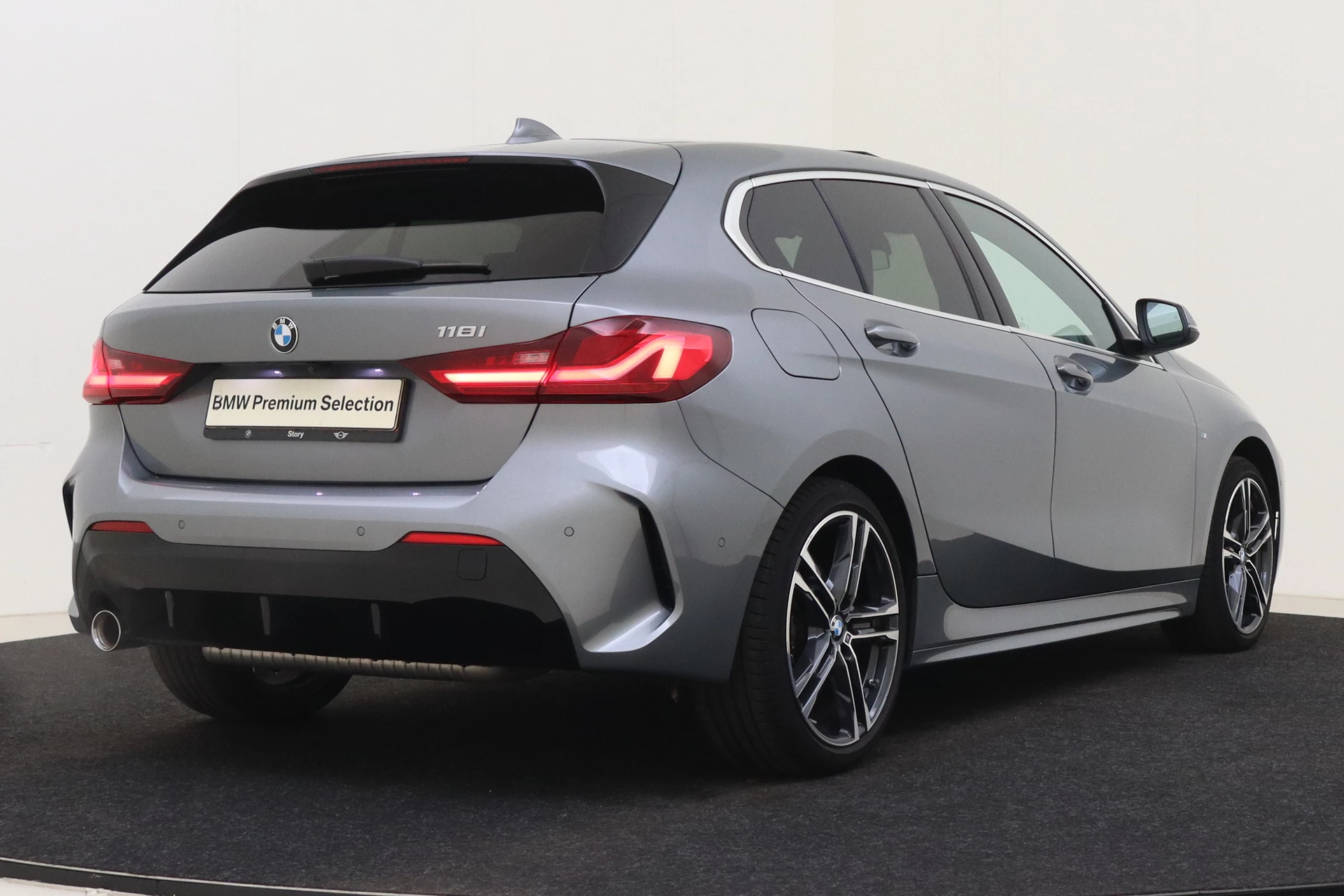 Hoofdafbeelding BMW 1 Serie