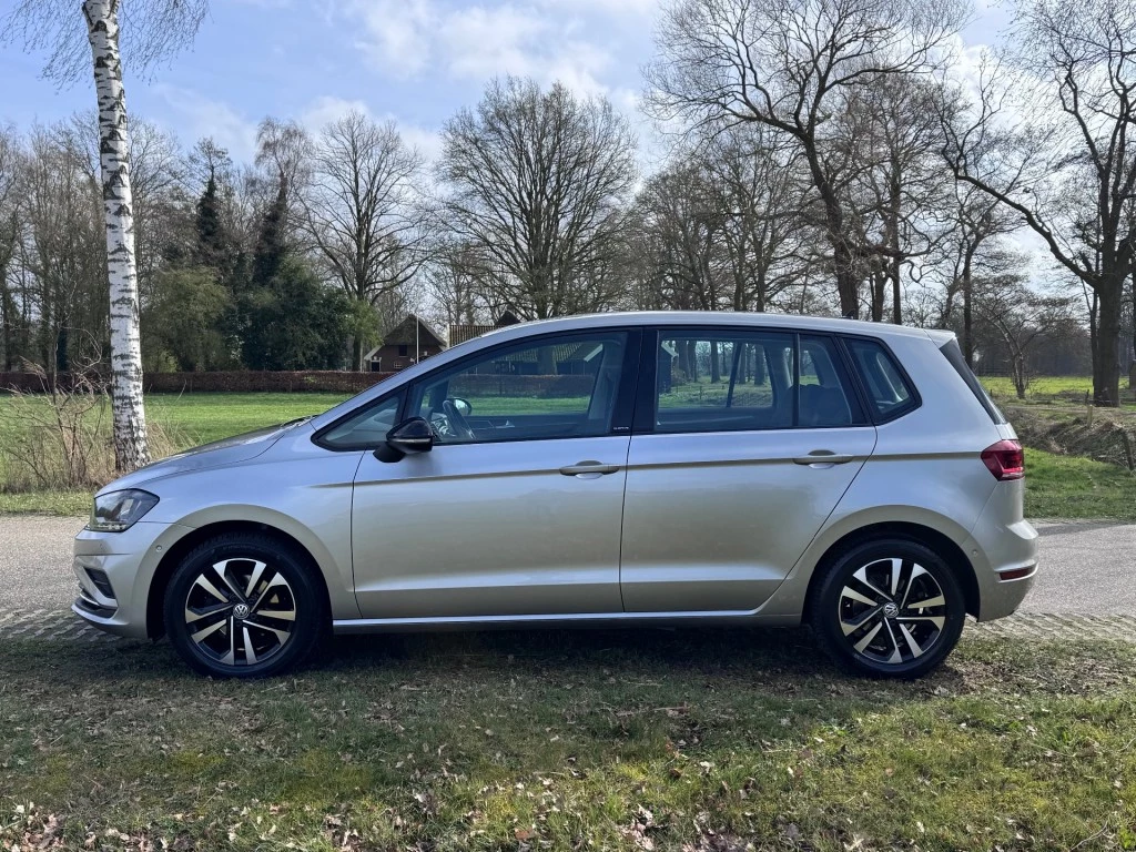Hoofdafbeelding Volkswagen Golf Sportsvan