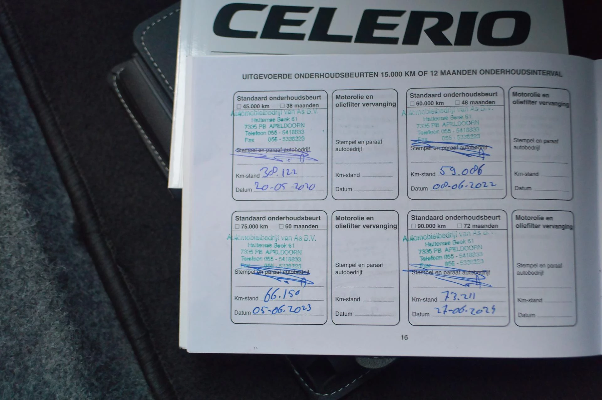 Hoofdafbeelding Suzuki Celerio