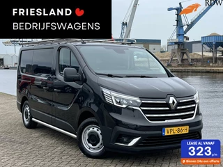 Renault Trafic 2.0 dCi 110pk Work Edition Trekhaak/Carplay/LED/Cruise/Imperiaal/DAB/1e.Eigenaar/Dealerbus