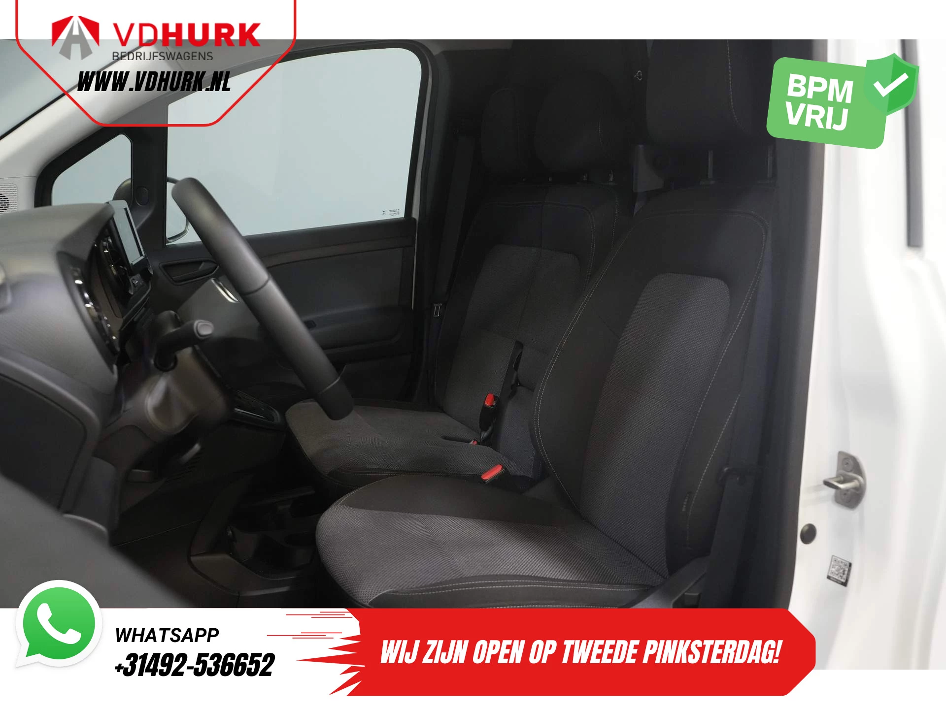 Hoofdafbeelding Mercedes-Benz Citan