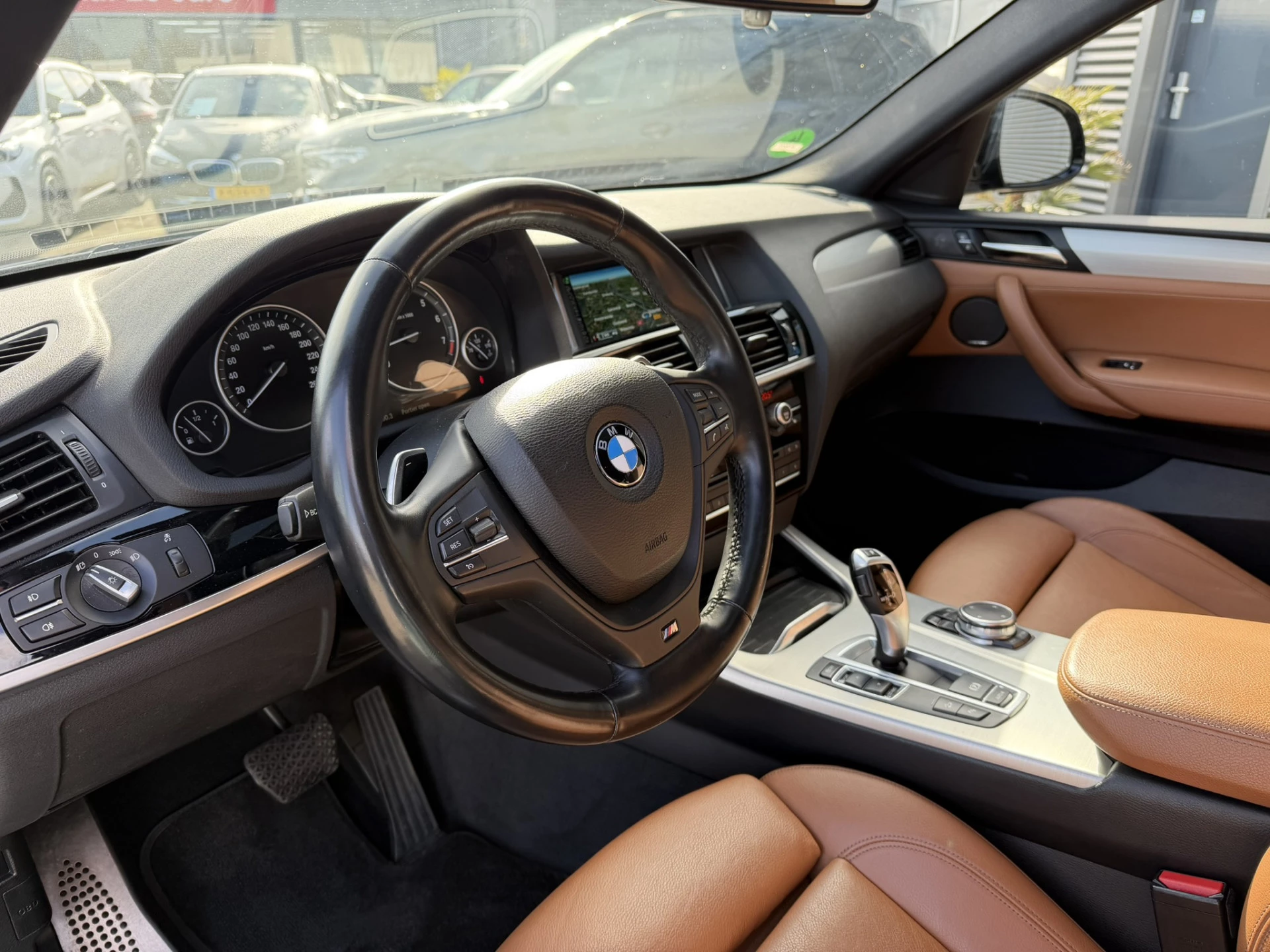 Hoofdafbeelding BMW X4