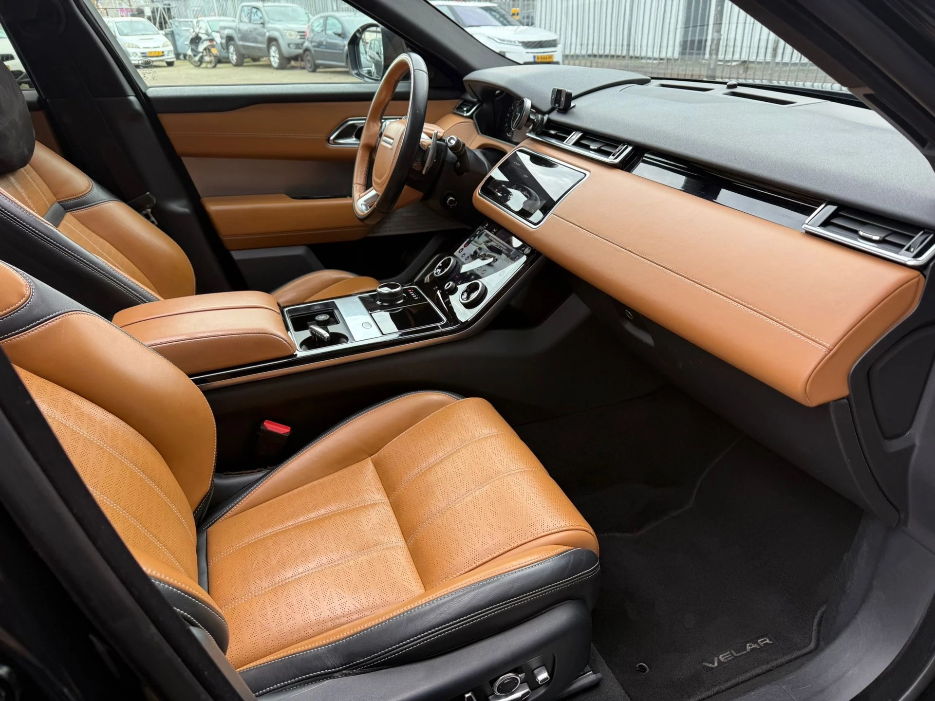 Hoofdafbeelding Land Rover Range Rover Velar