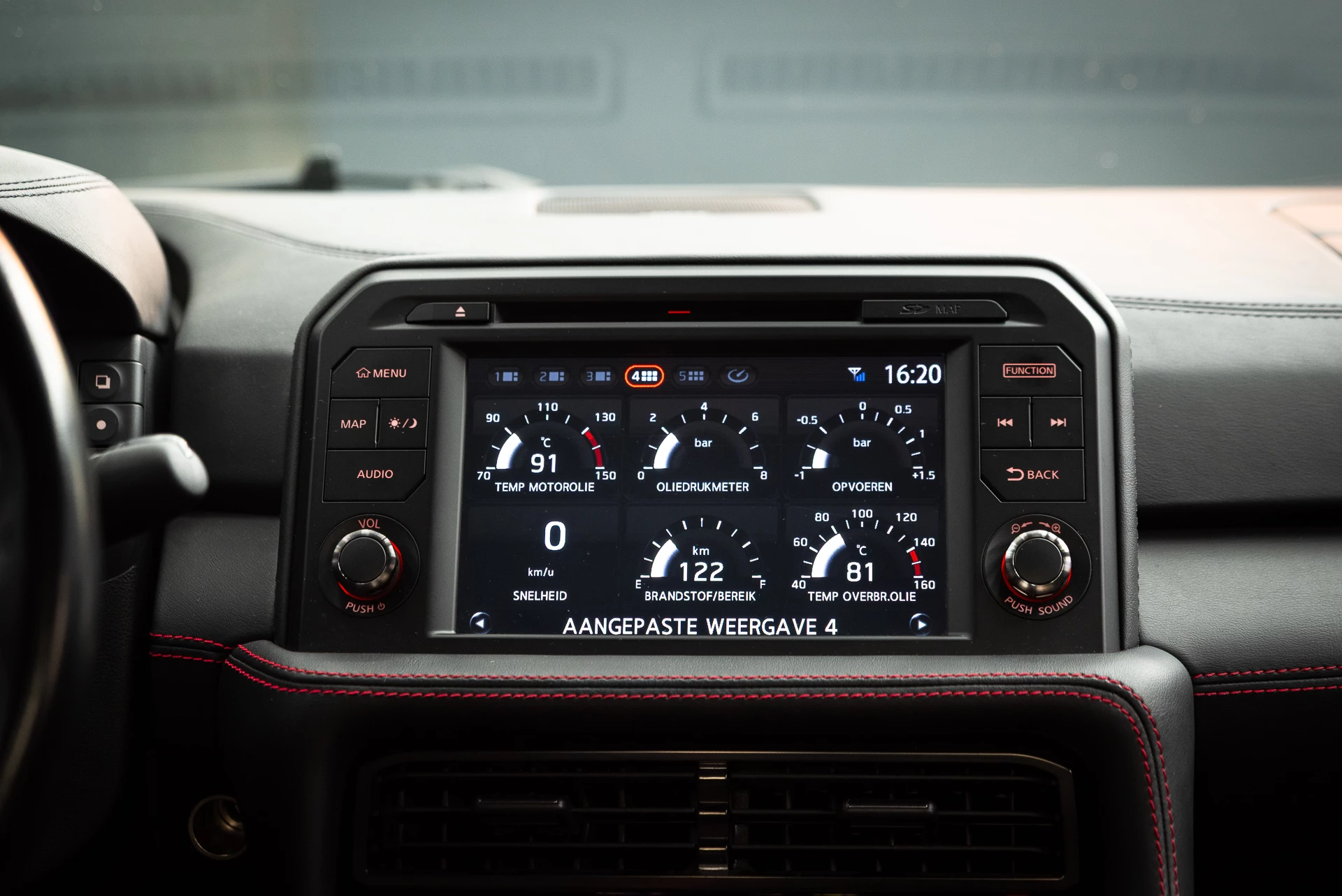 Hoofdafbeelding Nissan GT-R