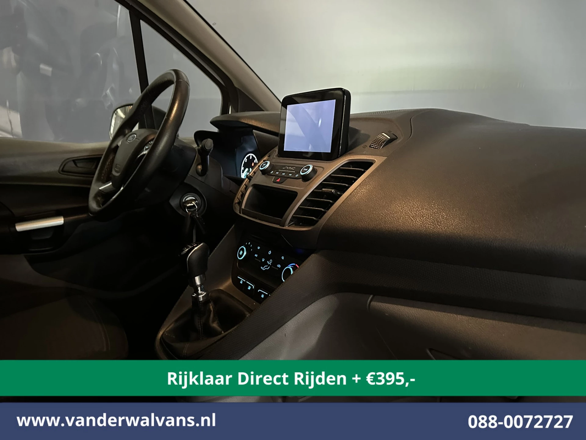 Hoofdafbeelding Ford Transit Connect