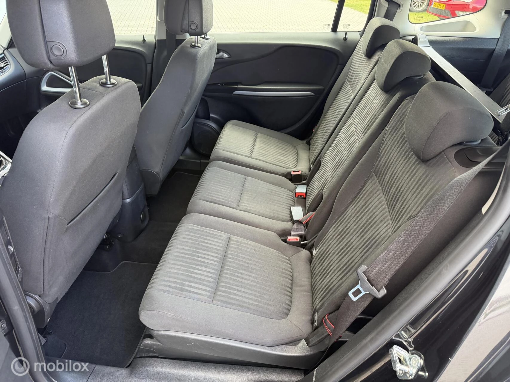 Hoofdafbeelding Opel Zafira