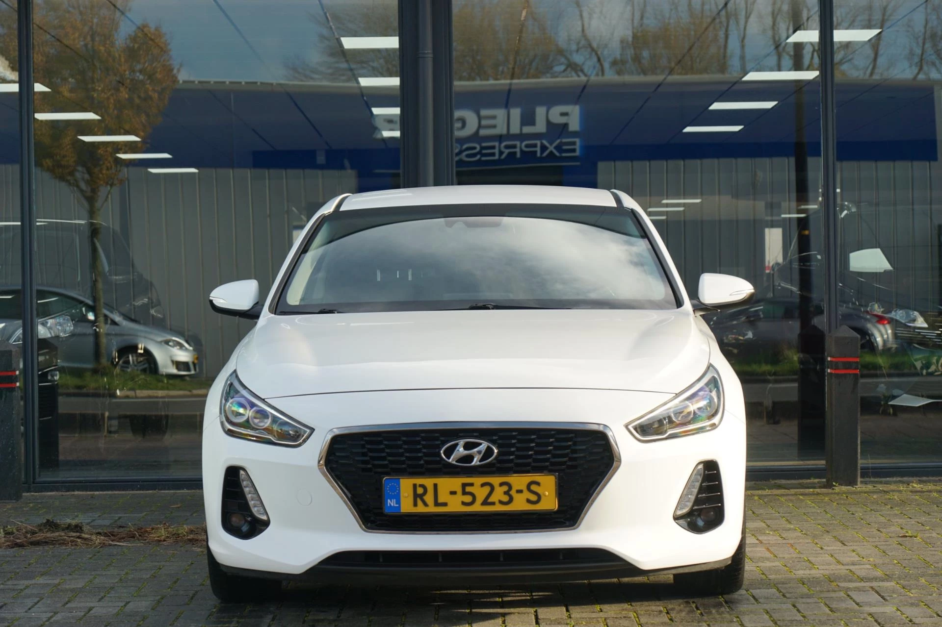 Hoofdafbeelding Hyundai i30