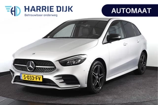 Hoofdafbeelding Mercedes-Benz B-Klasse Mercedes-Benz B-Klasse 250 e AMG Line Hybride - Automaat | Dig. Cockpit | Cruise | Stoelverw. | PDC | Camera | NAV | ECC | Elek. Klep | Afn. Trekhaak | LM 18" |
