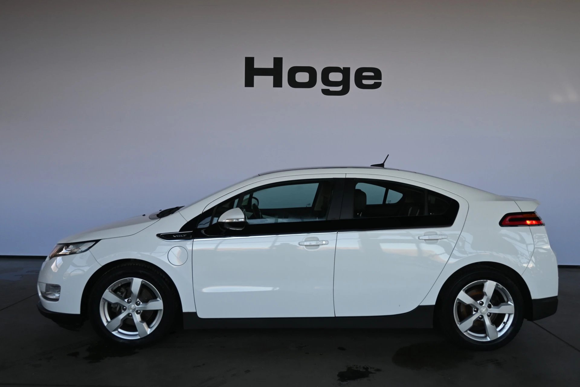 Hoofdafbeelding Chevrolet Volt