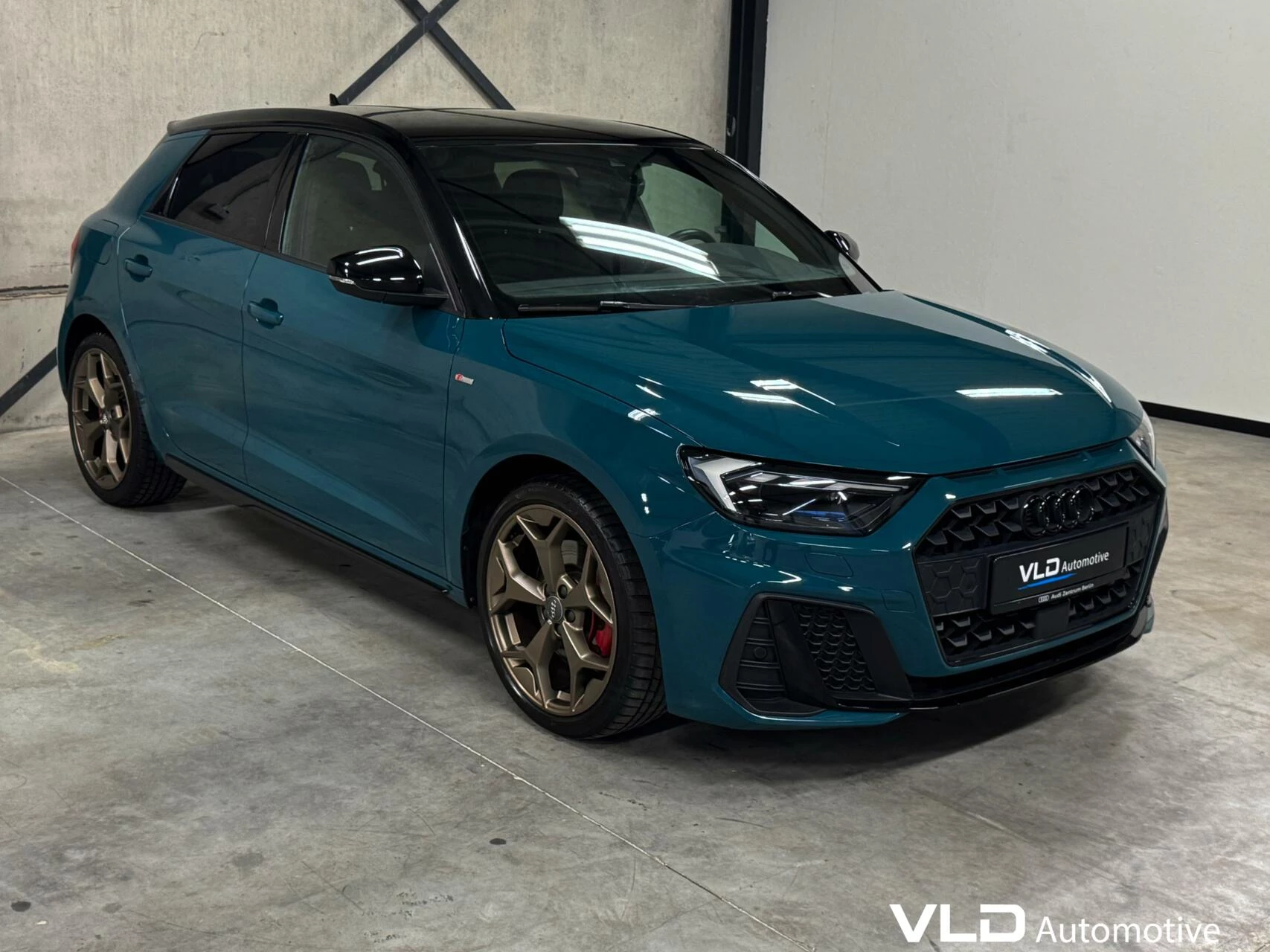 Hoofdafbeelding Audi A1 Sportback