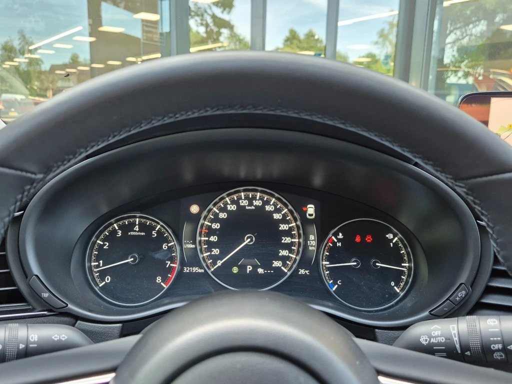 Hoofdafbeelding Mazda CX-30