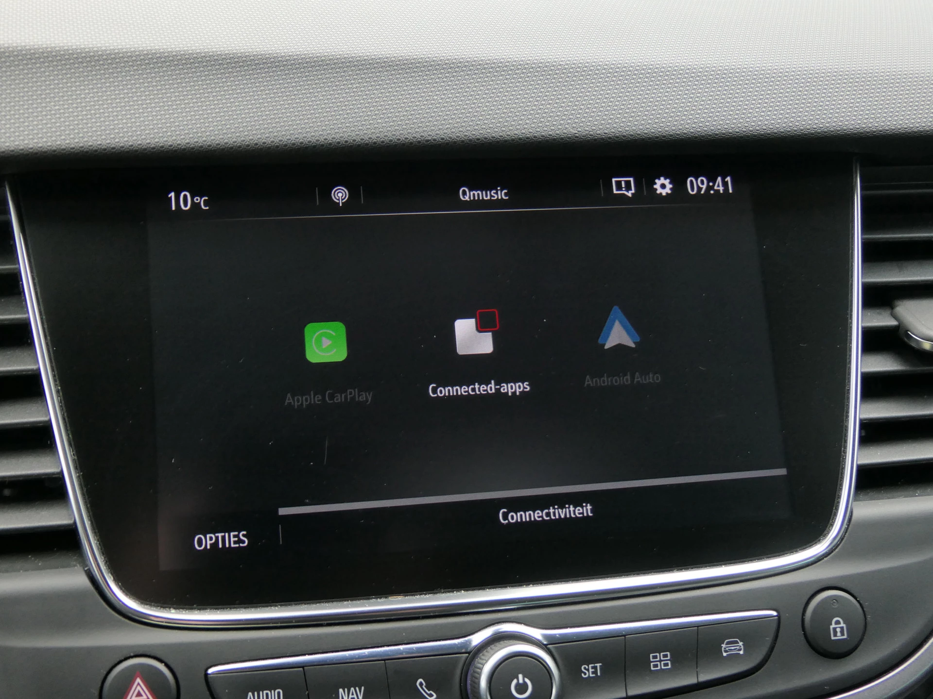 Hoofdafbeelding Opel Crossland