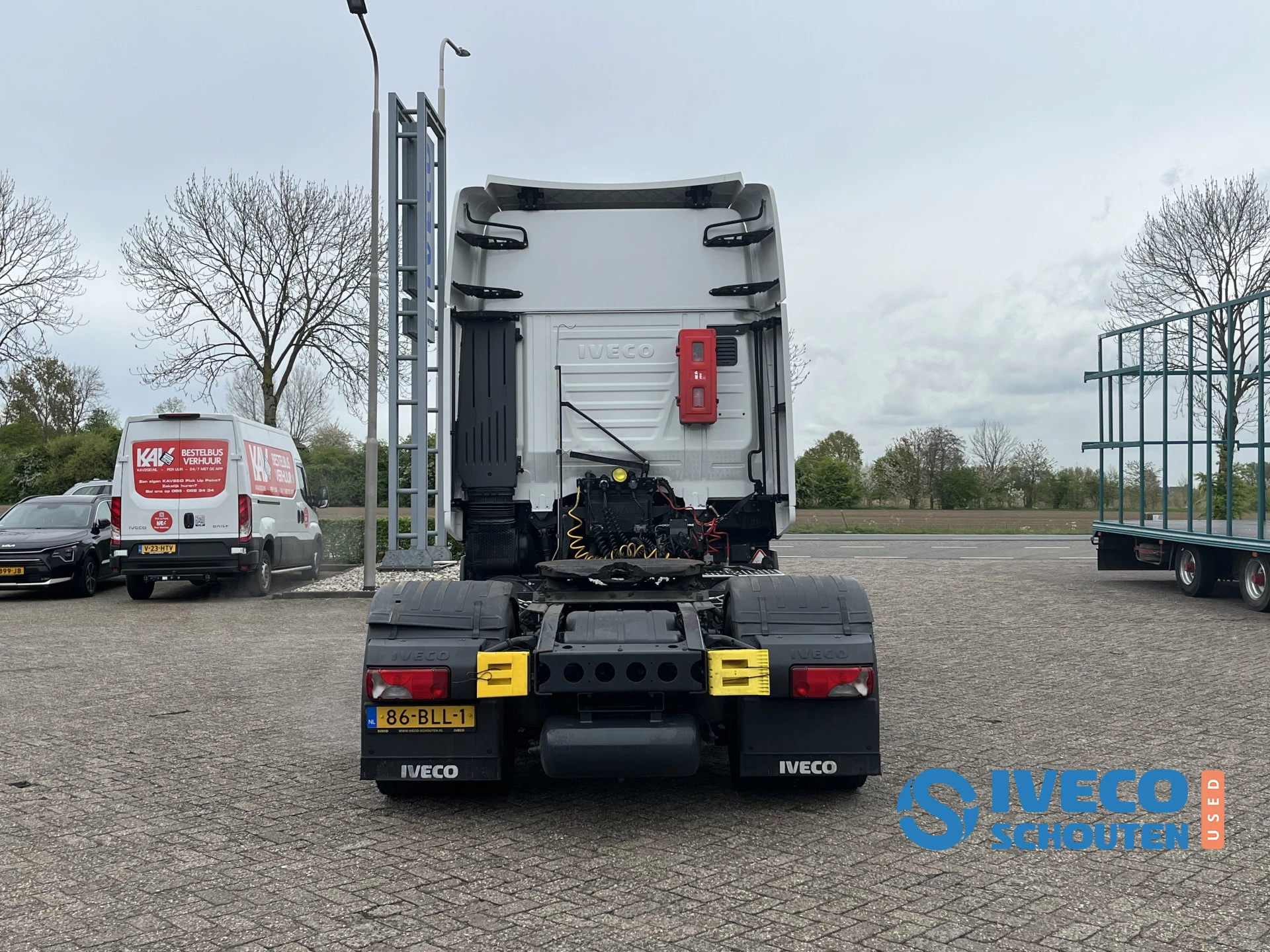 Hoofdafbeelding Iveco Stralis