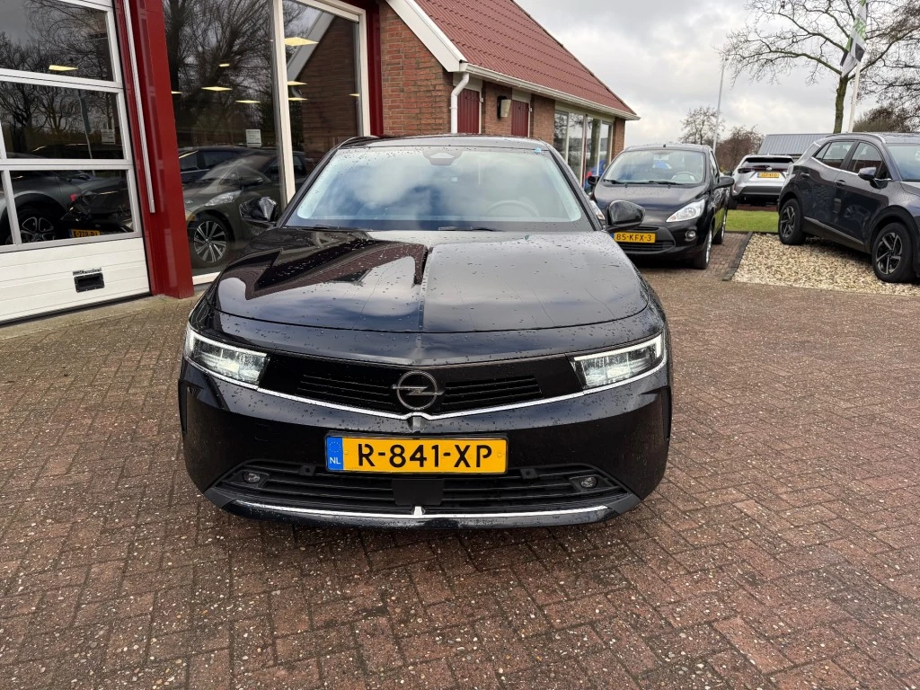 Hoofdafbeelding Opel Astra