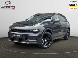 Lynk & Co RS Shadow Edition 01 1.5 262PK Trekhaak Pano 360° Navi Adapt cruise 262PK Elekr. Achterklep