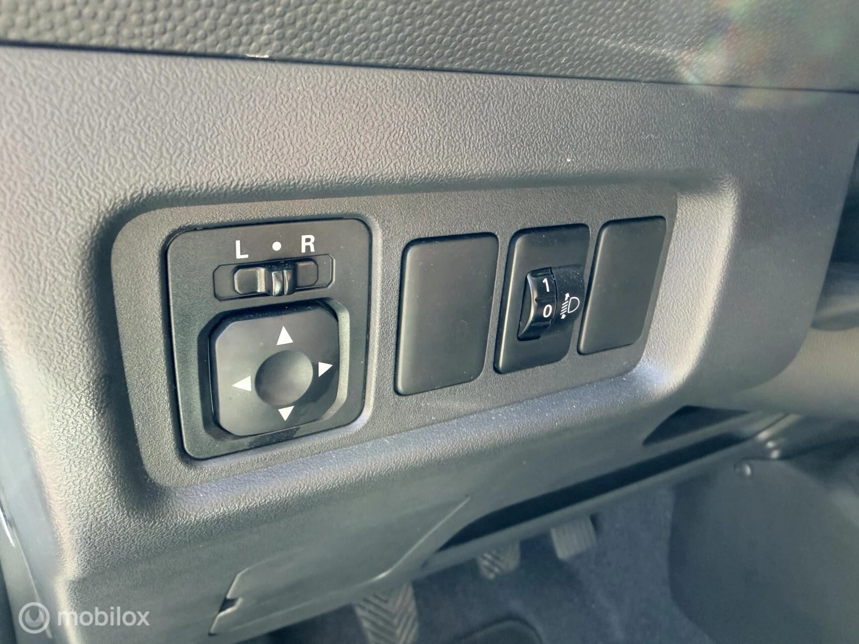 Hoofdafbeelding Mitsubishi Space Star