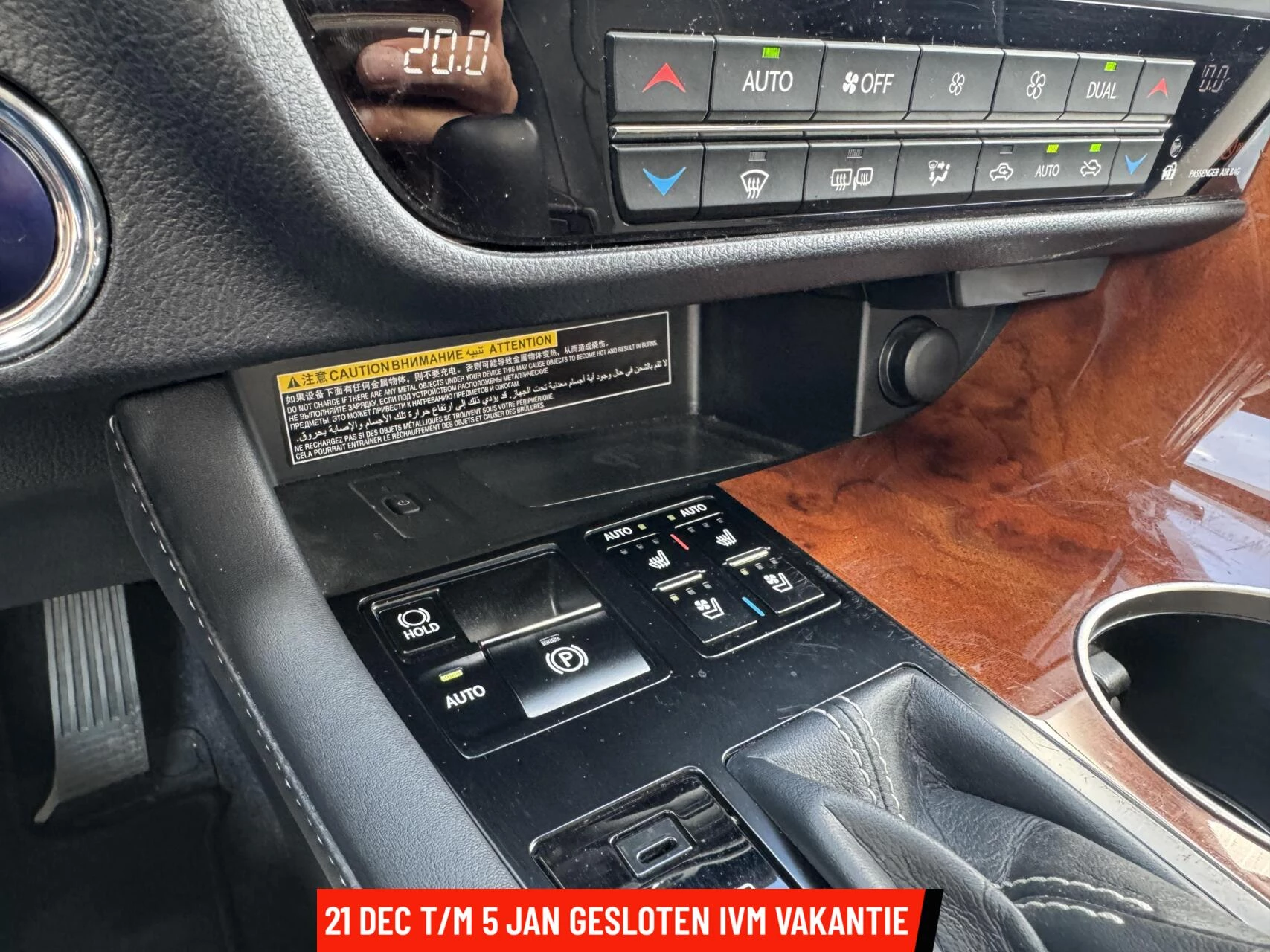 Hoofdafbeelding Lexus RX