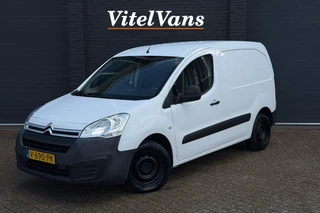 Citroën Berlingo 1.6 BlueHDI 75 Club | Bluetooth | Cruise Control | Radio