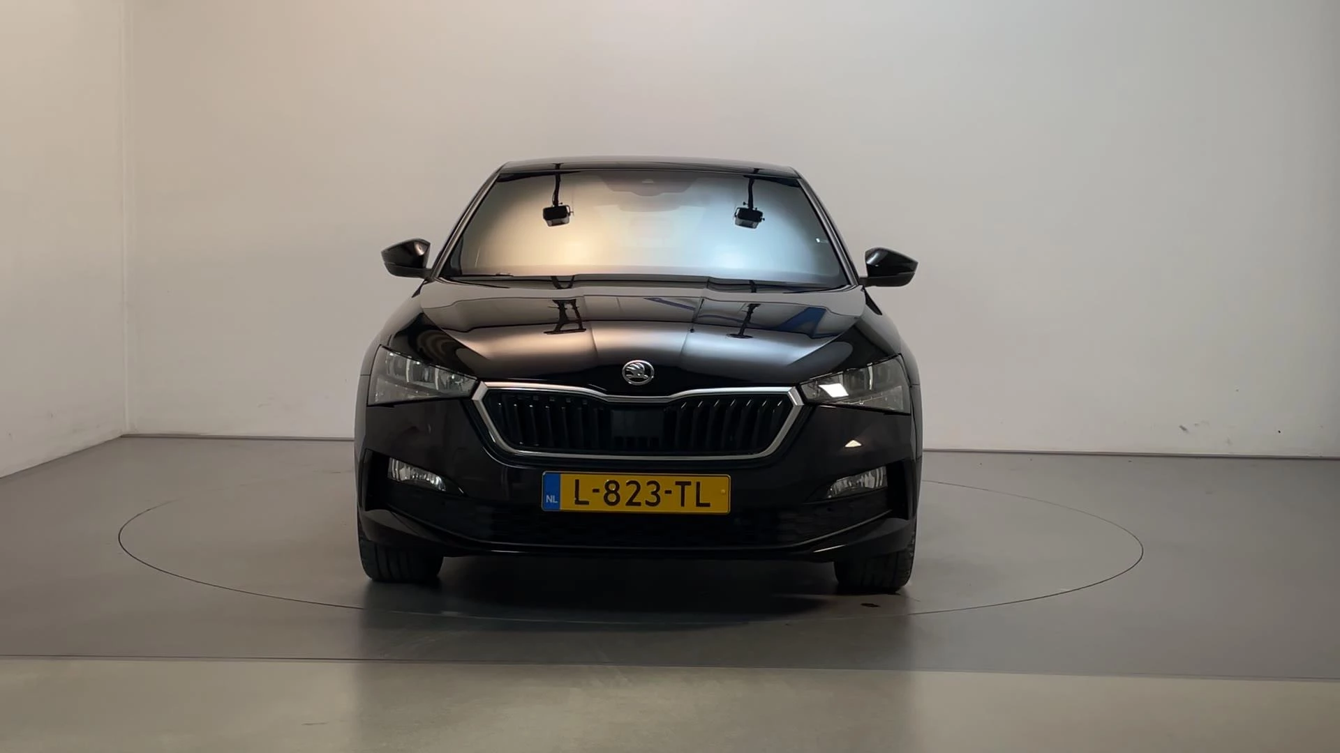 Hoofdafbeelding Škoda Scala