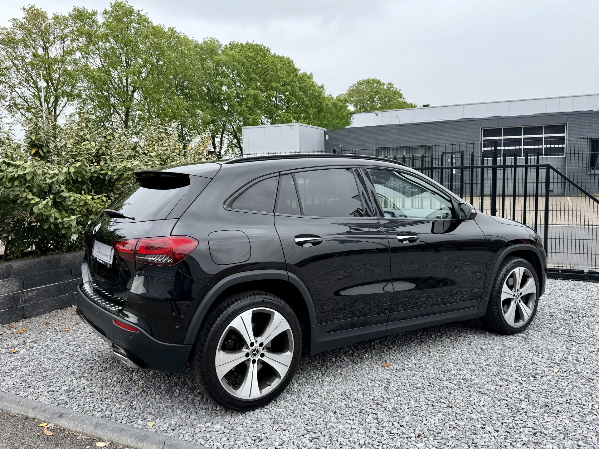 Hoofdafbeelding Mercedes-Benz GLA