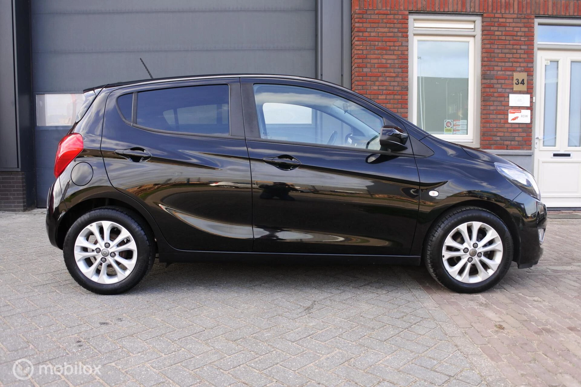 Hoofdafbeelding Opel KARL