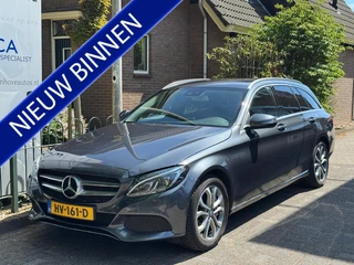 Mercedes-Benz C-Klasse Estate 350 e Lease Edition