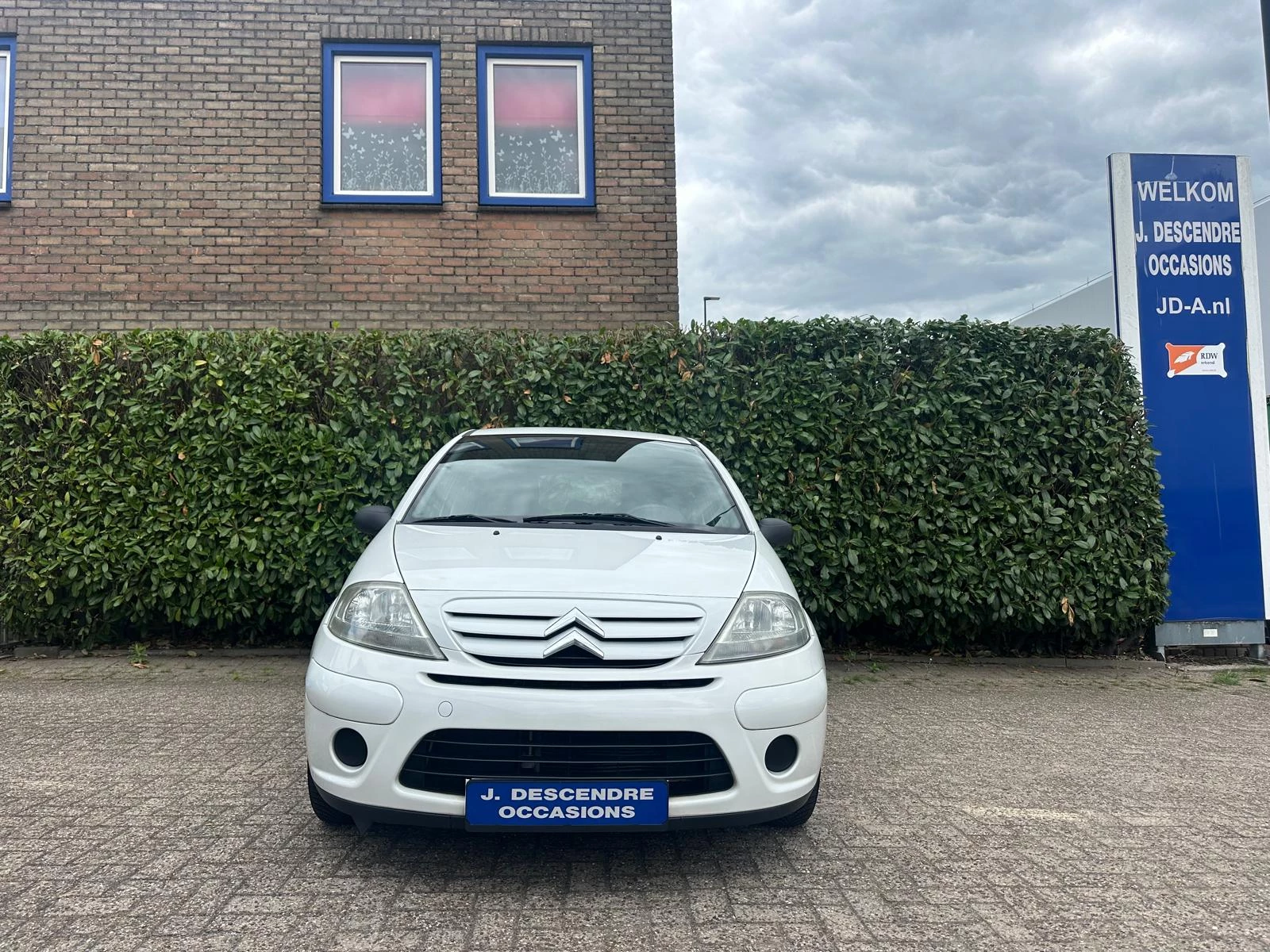 Hoofdafbeelding Citroën C3
