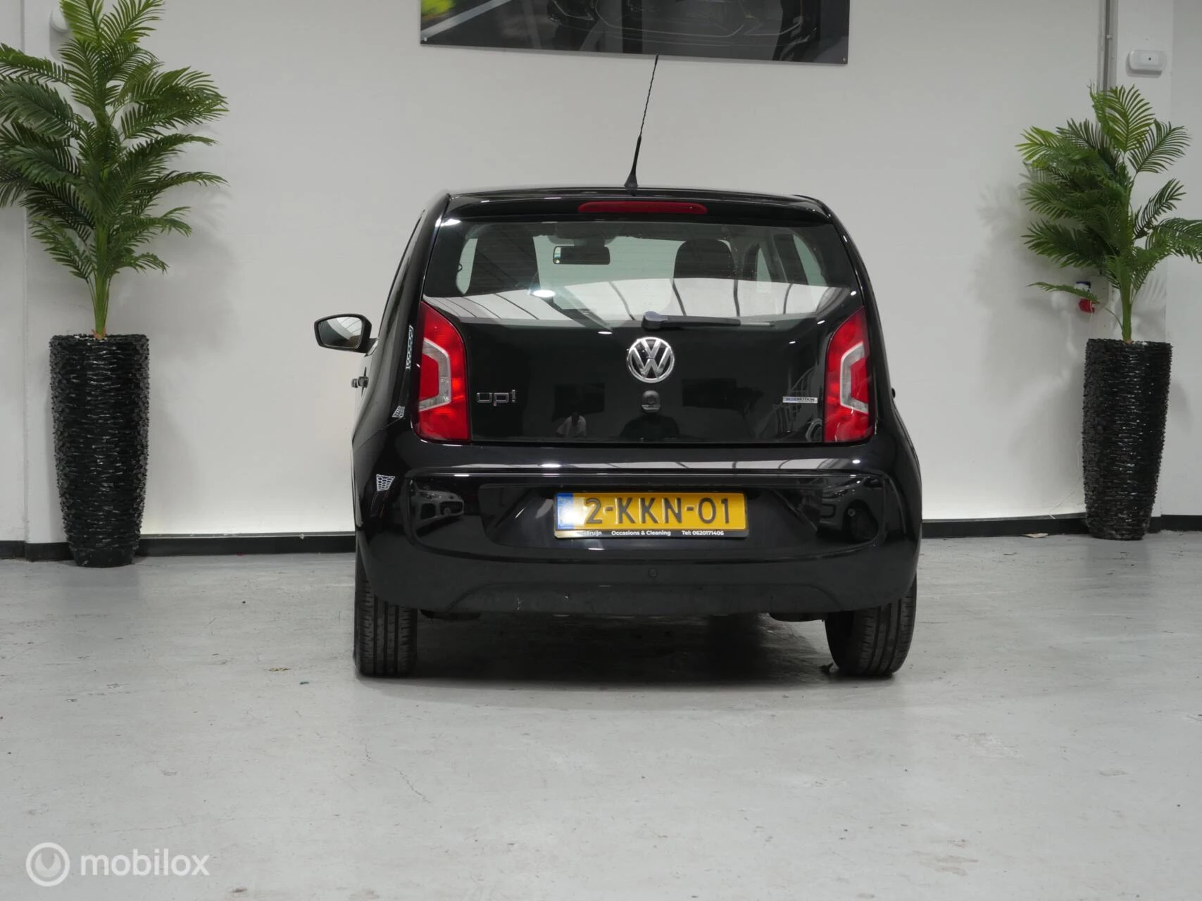 Hoofdafbeelding Volkswagen up!