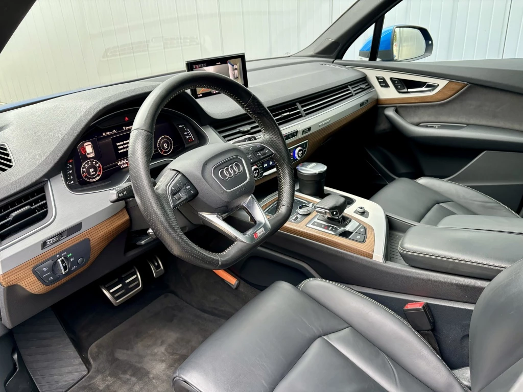 Hoofdafbeelding Audi Q7