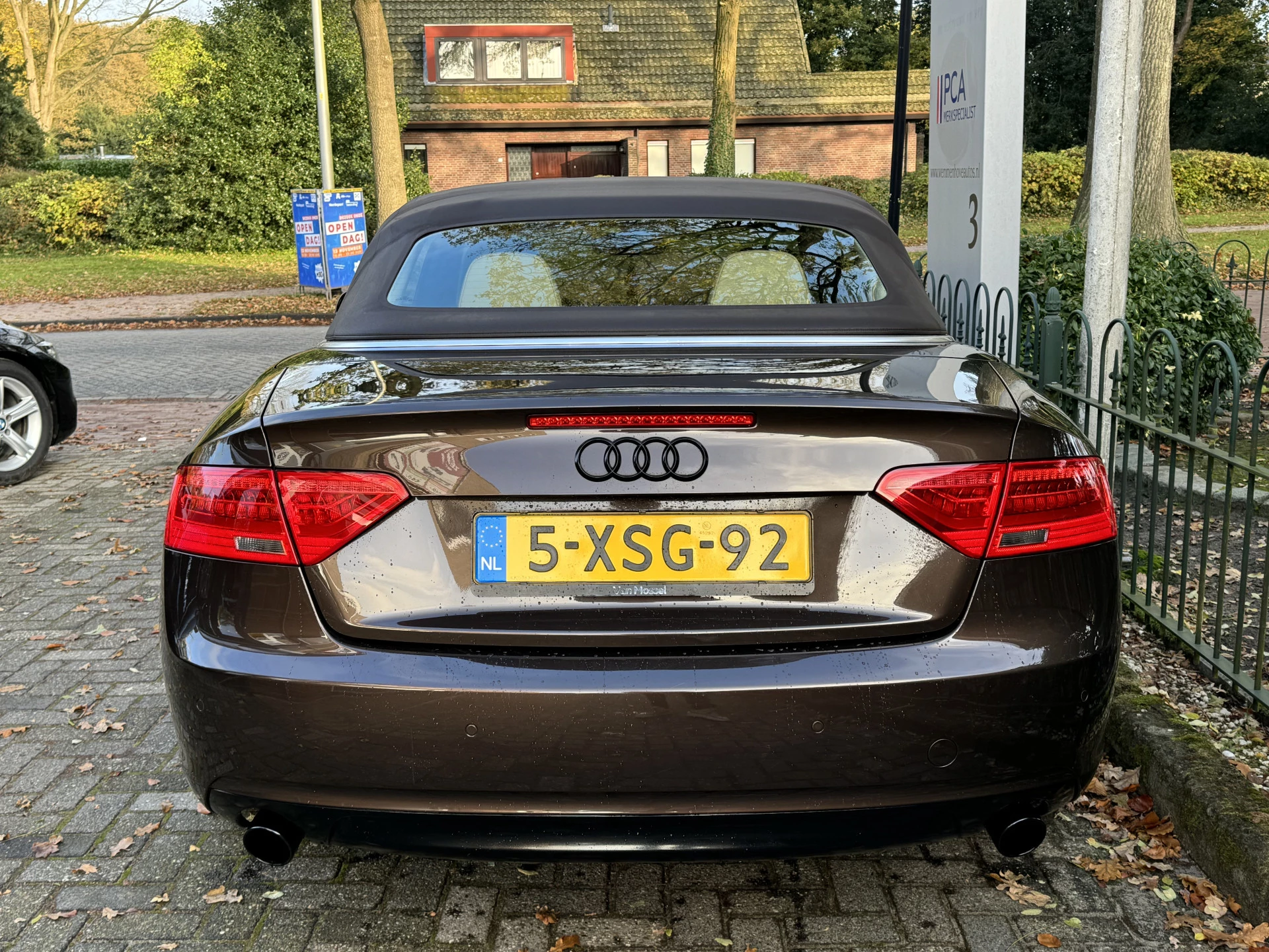 Hoofdafbeelding Audi A5