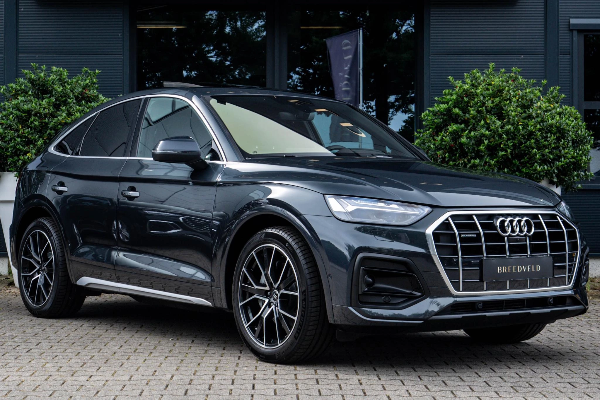Hoofdafbeelding Audi Q5
