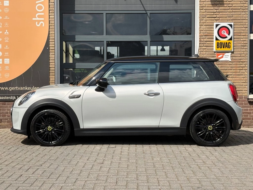 Hoofdafbeelding MINI Electric