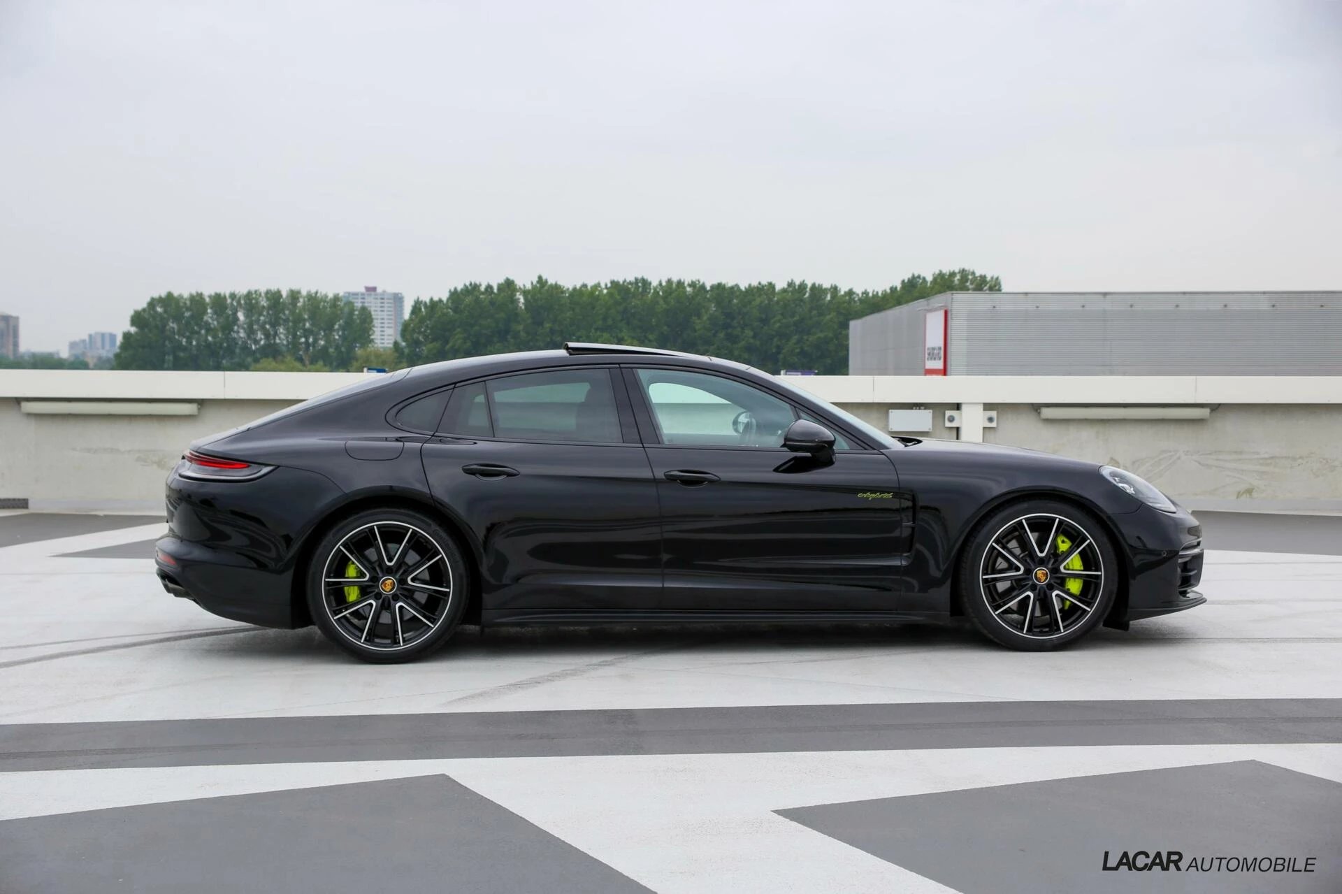 Hoofdafbeelding Porsche Panamera