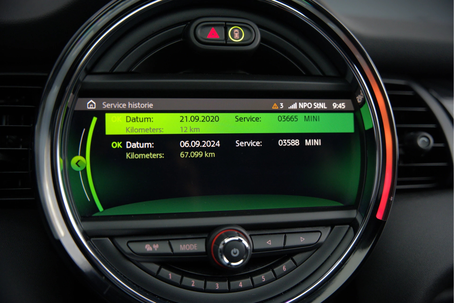 Hoofdafbeelding MINI Electric