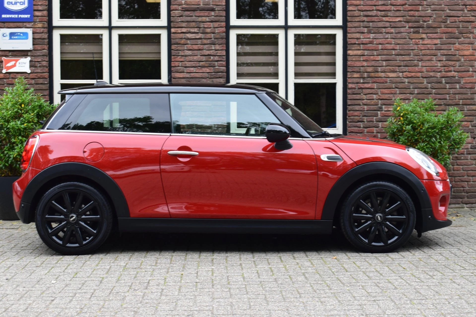 Hoofdafbeelding MINI 3-deurs