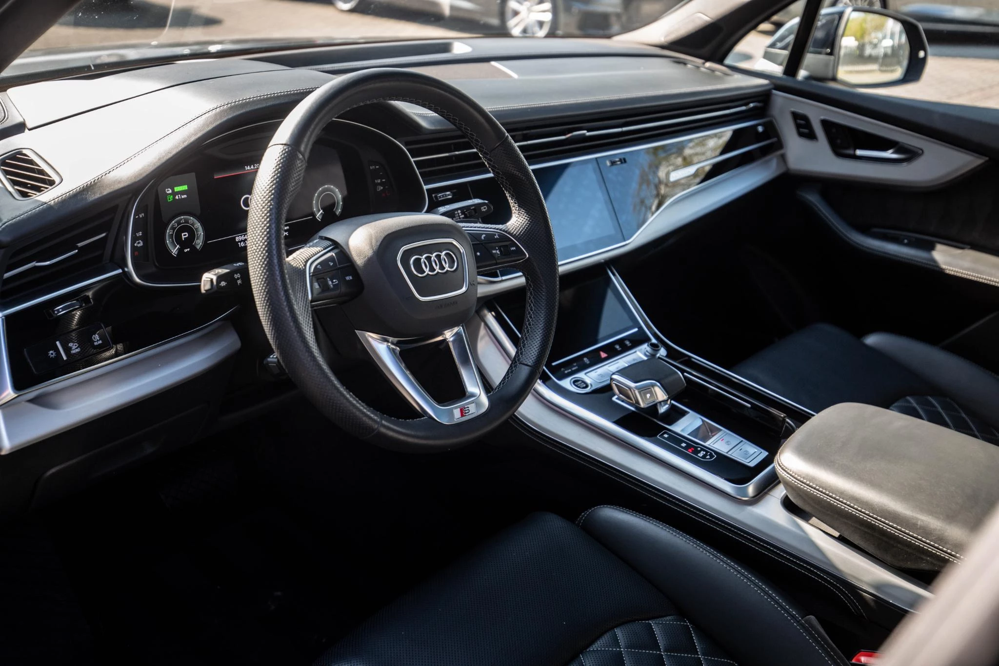 Hoofdafbeelding Audi Q7