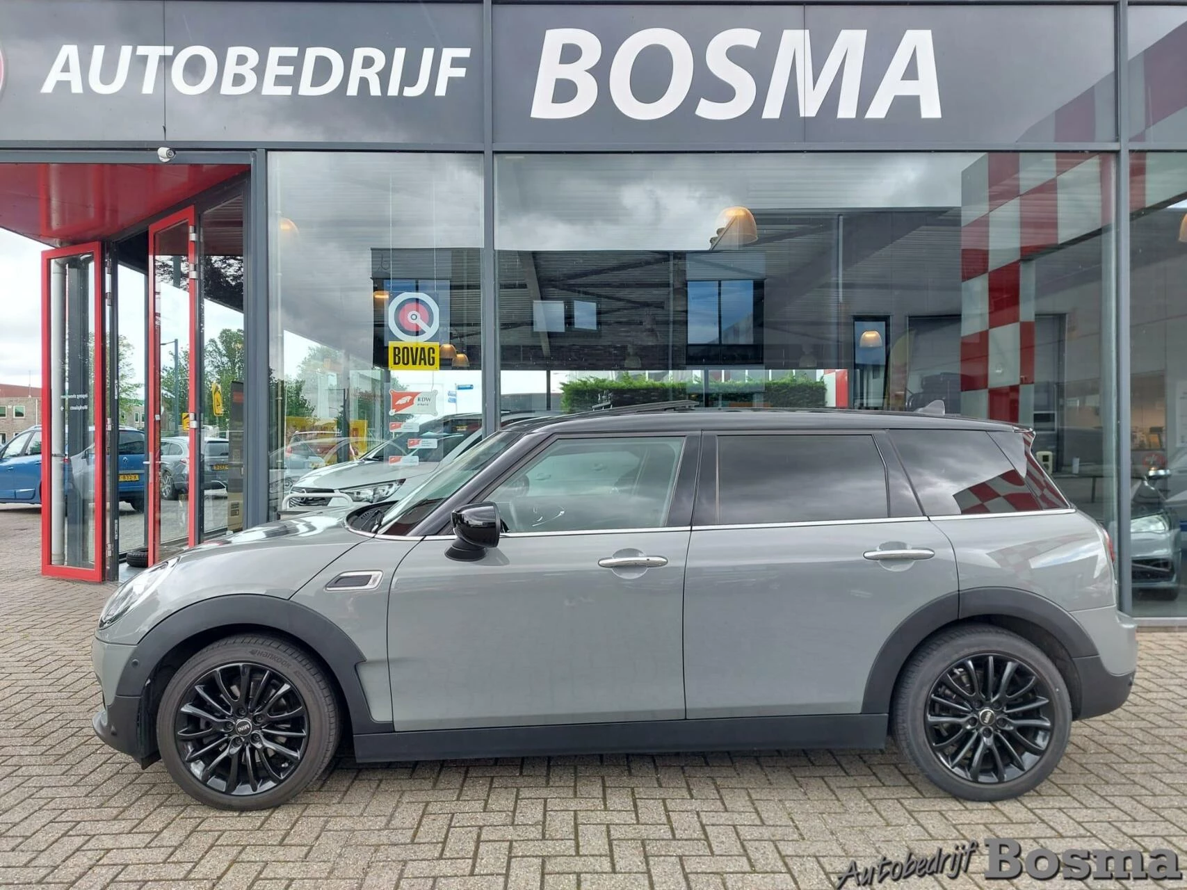 Hoofdafbeelding MINI Clubman