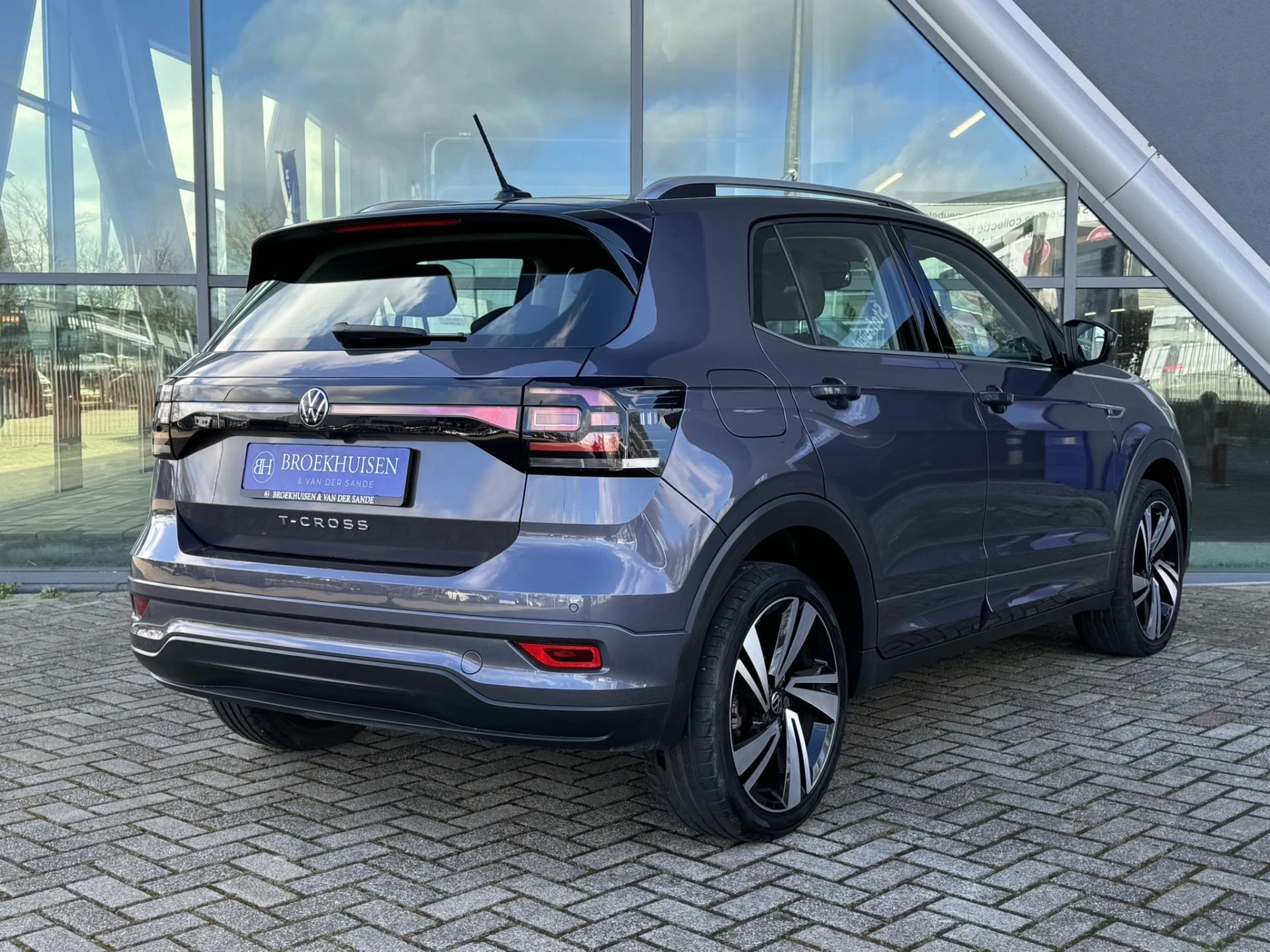 Hoofdafbeelding Volkswagen T-Cross