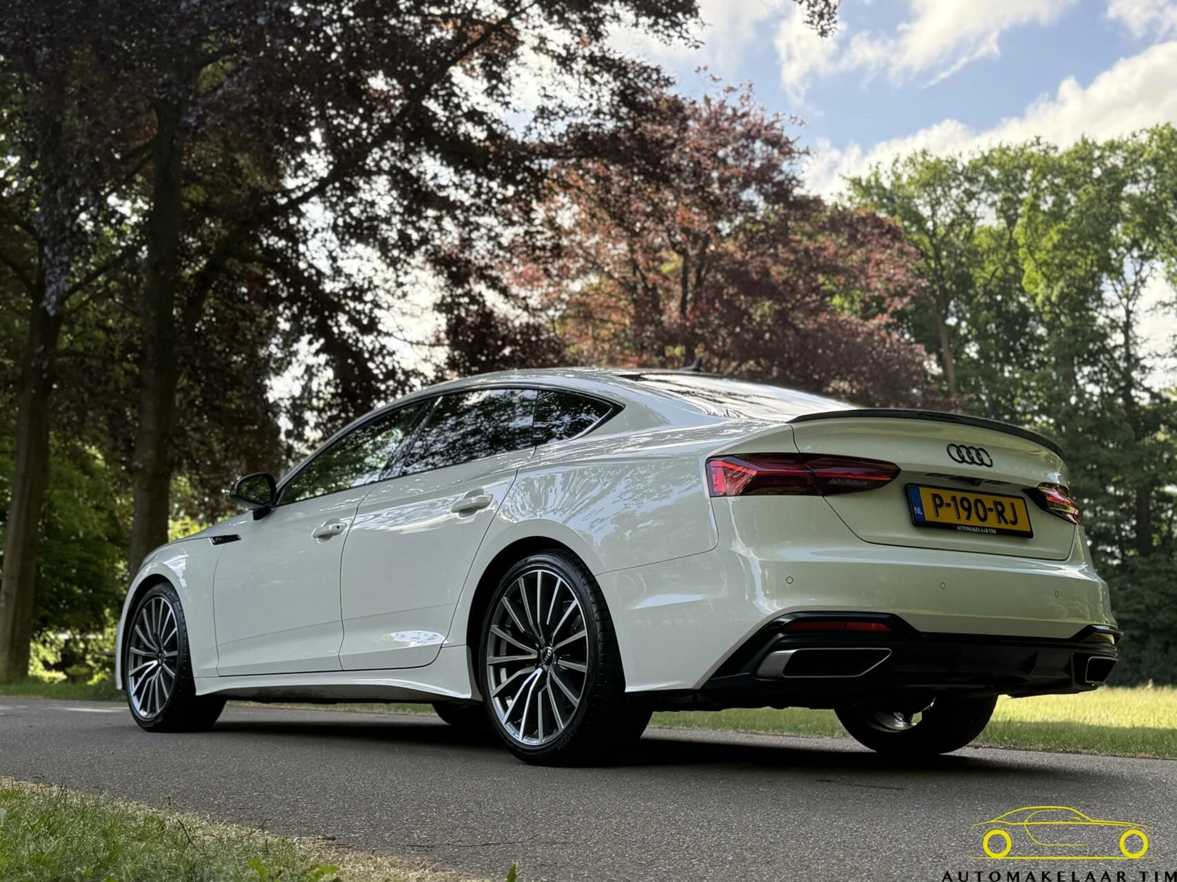 Hoofdafbeelding Audi A5
