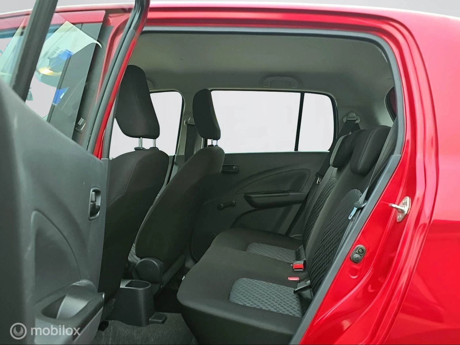 Hoofdafbeelding Suzuki Celerio