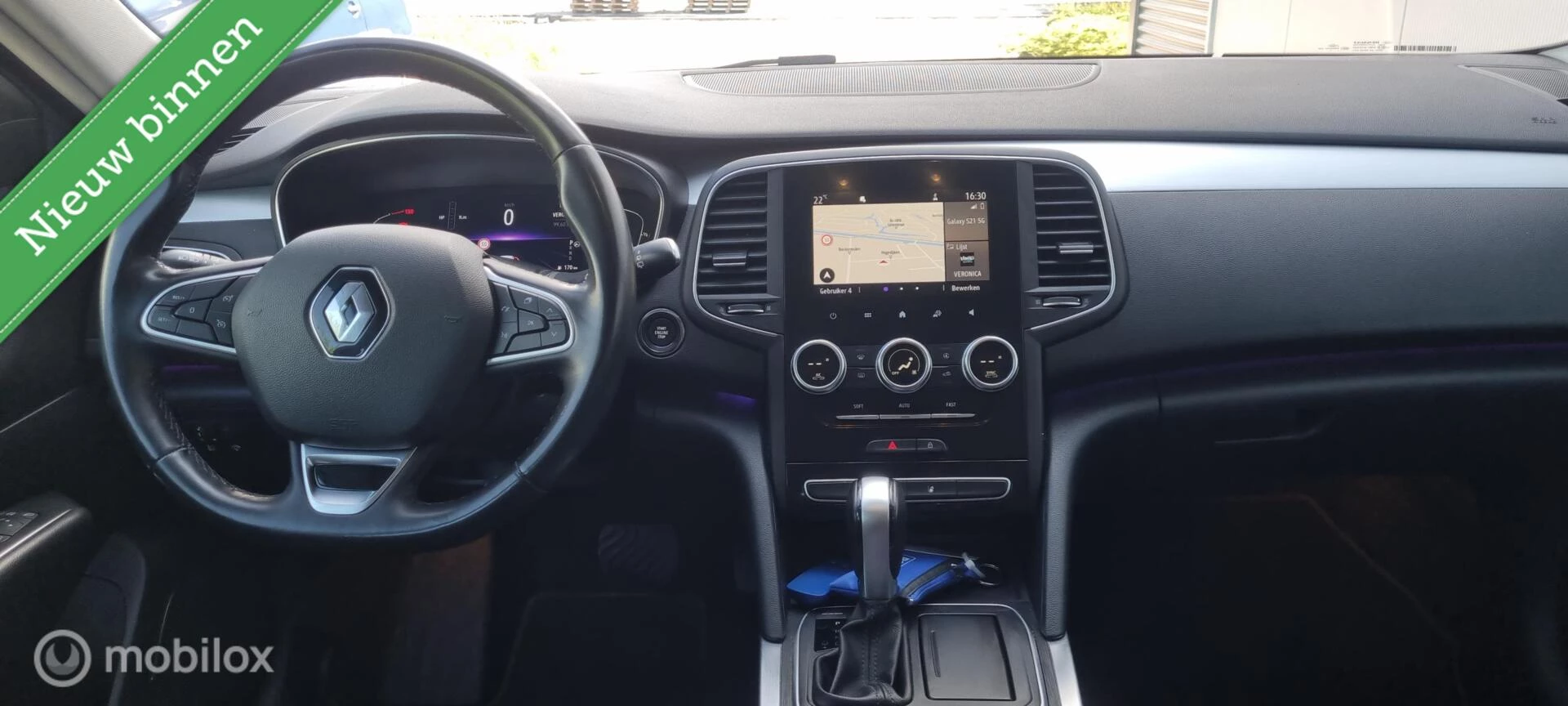 Hoofdafbeelding Renault Talisman