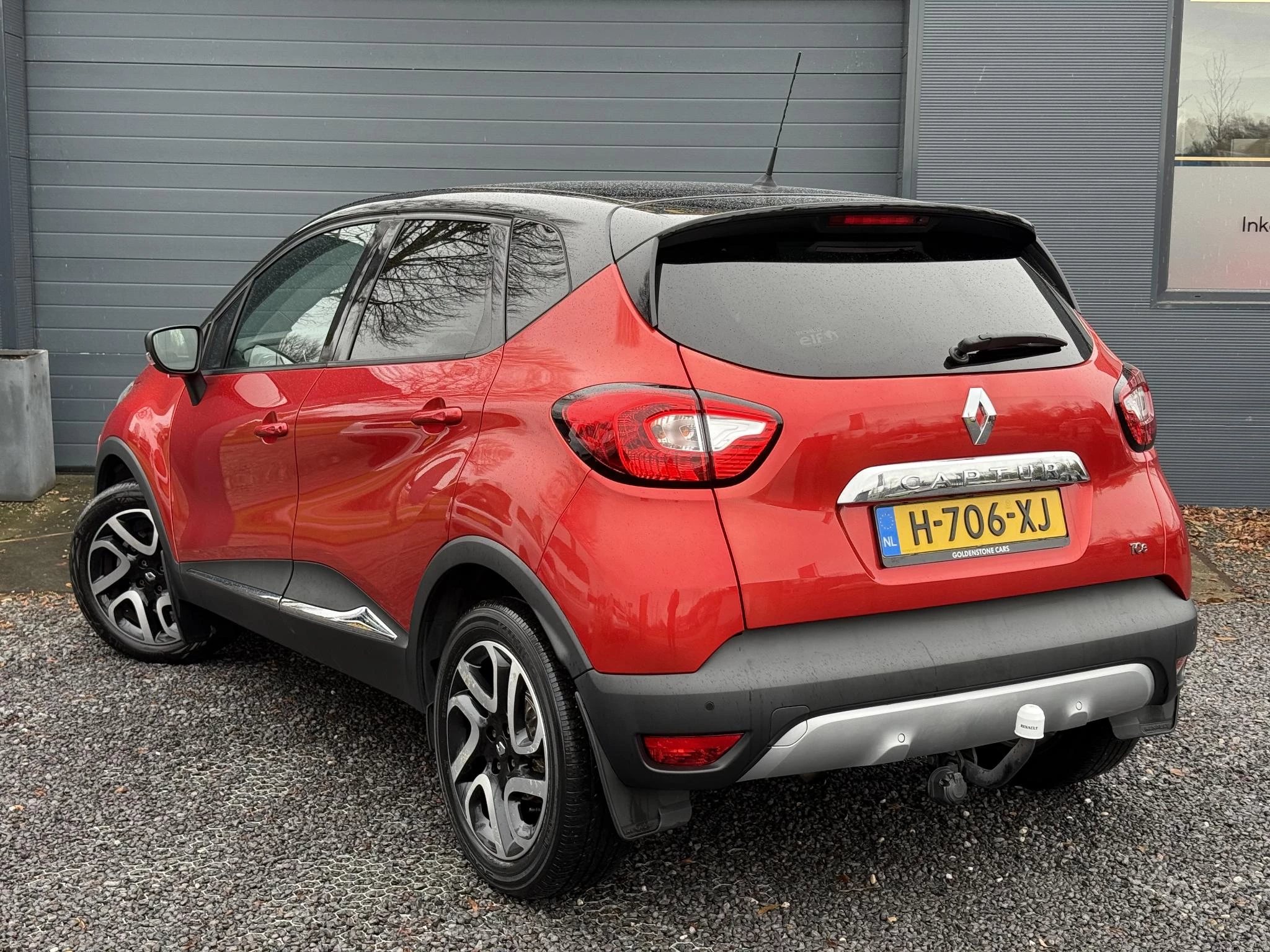 Hoofdafbeelding Renault Captur
