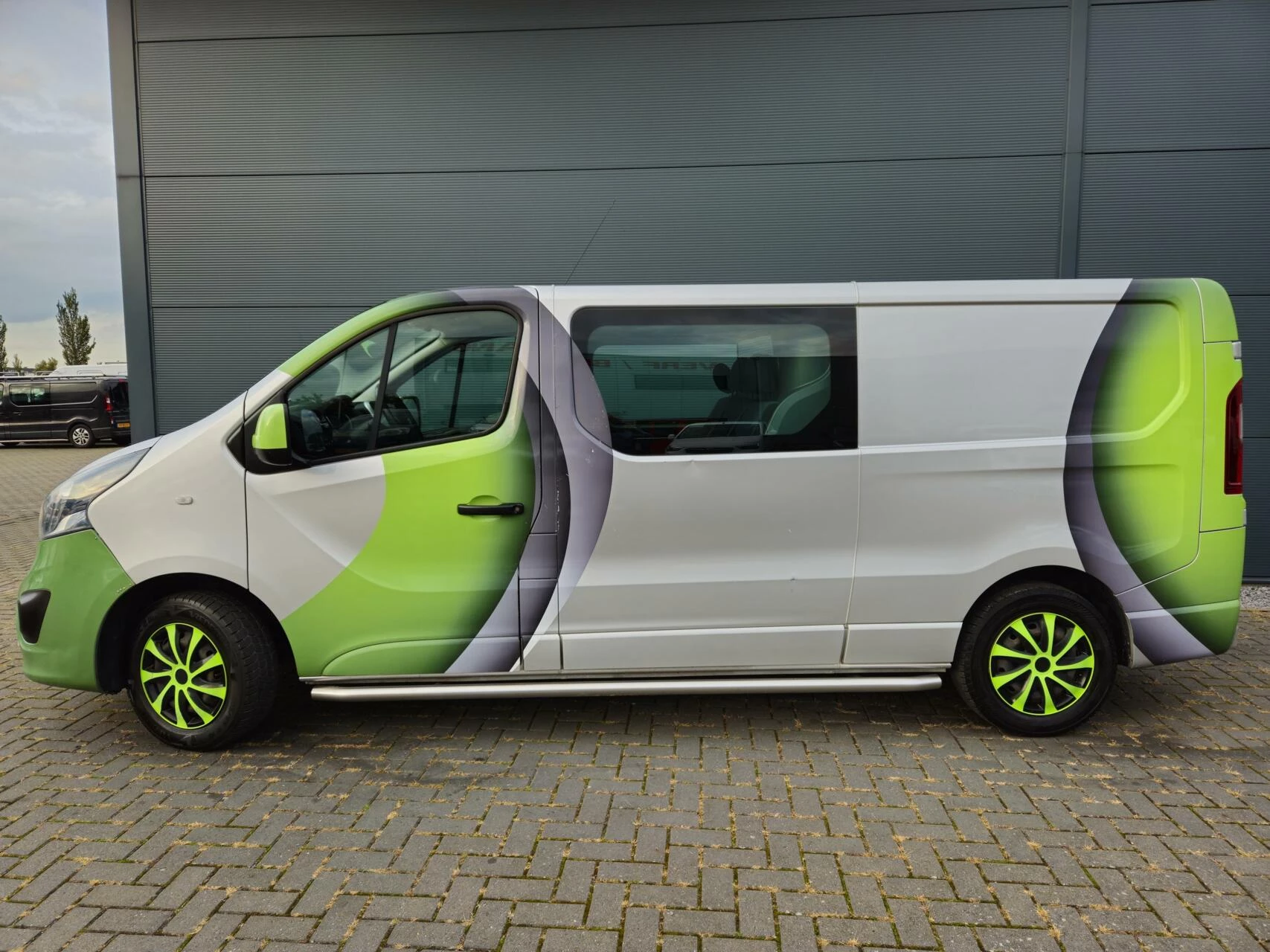 Hoofdafbeelding Opel Vivaro